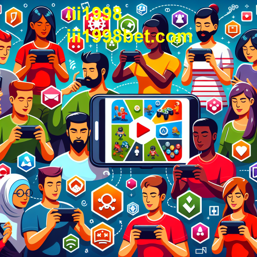 A Revolução dos Jogos Móveis: A Nova Era do Entretenimento Digital