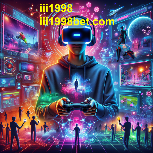 A Revolução Tecnológica nos Jogos Eletrônicos